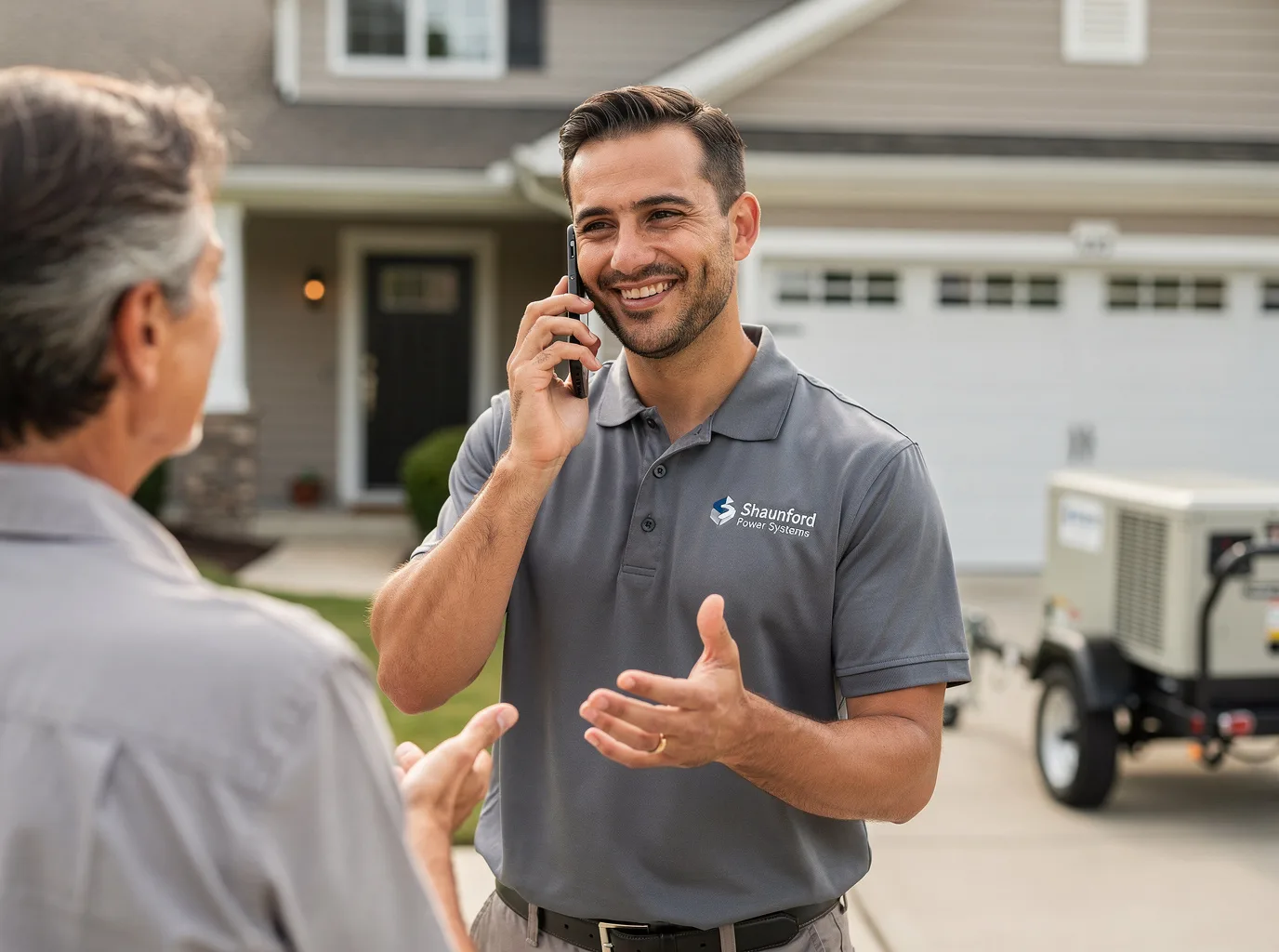 Generator Installation La Vista, NE FAQs
